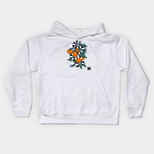 Oranges Kids Hoodie